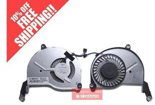 Main image of The new FOR HP Pavilion 15-N019SA 15-n083sa fan 736218-001