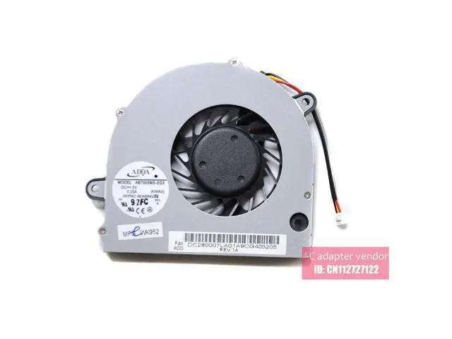 Alt view image 5 of 6 - New FOR LENOVO 3000 g455 G450 fan