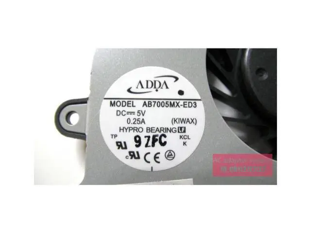 Alt view image 6 of 6 - New FOR LENOVO 3000 g455 G450 fan
