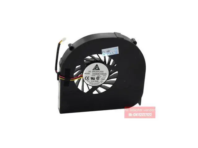 Alt view image 4 of 6 - New FOR ACER Aspire 4741 4551 D640 MS2306 fan