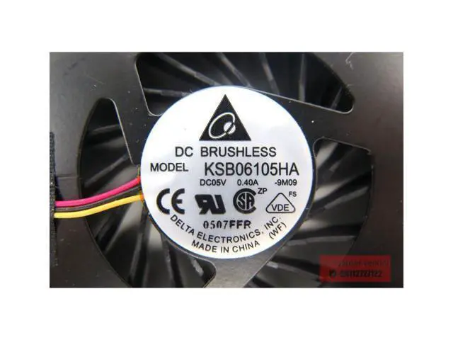 Alt view image 6 of 6 - New FOR ACER Aspire 4741 4551 D640 MS2306 fan