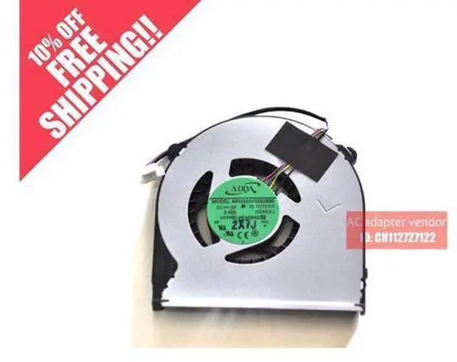 Main image of New Replace FOR SONY VAIO SVT13 SVT13124CXS SVT131A11T fan
