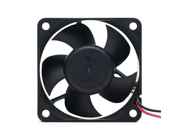Alt view image 3 of 4 - 1pcs AUB0624HH 6025 6cm Inverter Radiator Fan 24V 0.22A