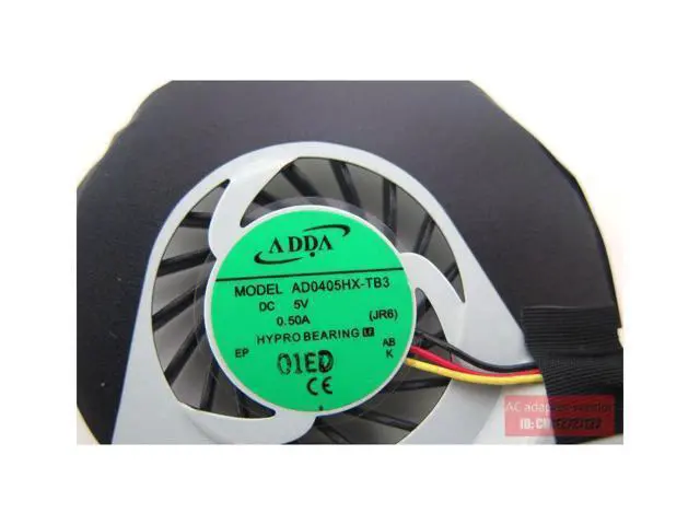Alt view image 5 of 5 - New Replace FOR Fujitsu P3010 P3010B P3110 P3010R fan