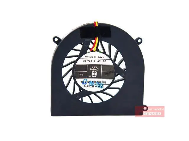 Alt view image 3 of 4 - new fan efwf-45f05m-b