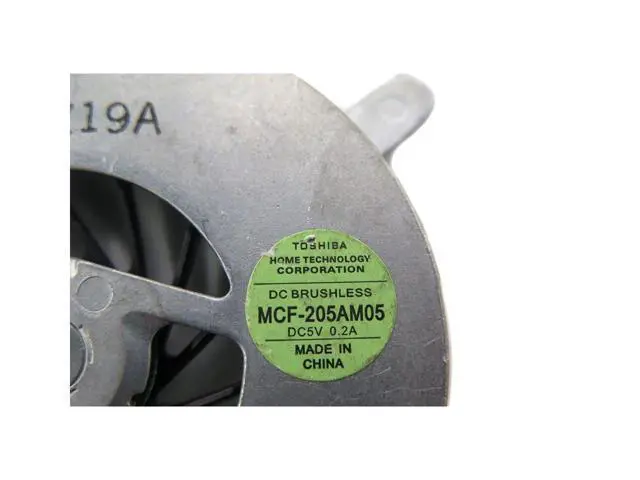 Alt view image 4 of 4 - New FOR IBM T40 T42 T42P fan