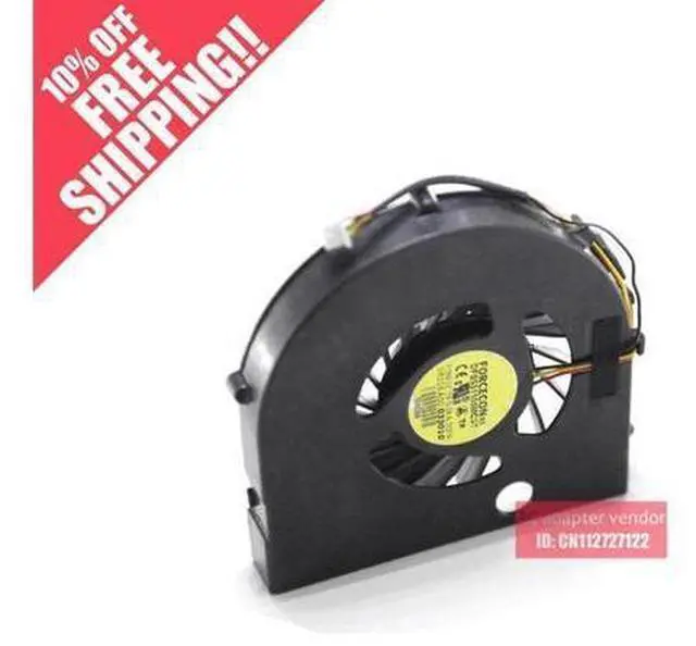 Main image of FOR Dell FOR Dell XPS M1530 DFS531105MC0T F789 Fan XR216