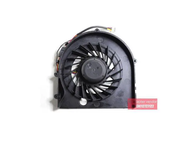 Alt view image 2 of 4 - FOR Dell FOR Dell XPS M1530 DFS531105MC0T F789 Fan XR216