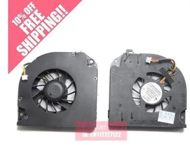 Main image of FOR Dell D820 D830 D531 M4300 M6300 M65 1531 laptop fan