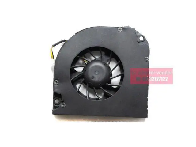 Alt view image 2 of 3 - FOR Dell D820 D830 D531 M4300 M6300 M65 1531 laptop fan