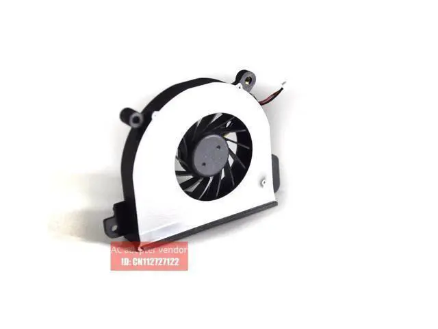 Alt view image 3 of 6 - Replace FOR TOSHIBA Satellite M100 m105 Tecra A6 laptop fan