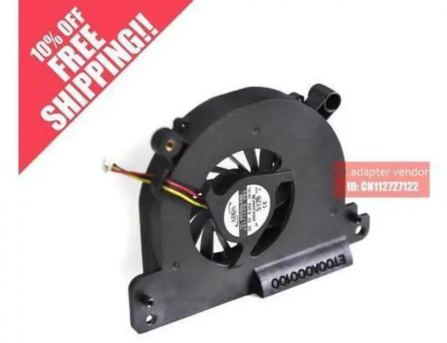 Main image of Replace FOR TOSHIBA Satellite M100 m105 Tecra A6 laptop fan