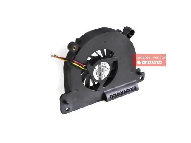 Alt view image 2 of 6 - Replace FOR TOSHIBA Satellite M100 m105 Tecra A6 laptop fan