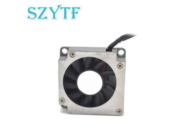 Alt view image 4 of 6 - Original 3510 3.5cm B3510X05B 5V 0.15A turbine fan