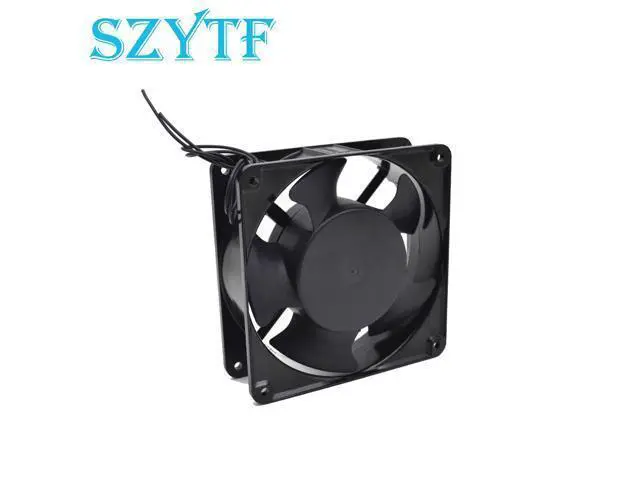 Alt view image 3 of 6 - YY12038HSL2 220V 12038 120*120*38MM cabinet AC fan