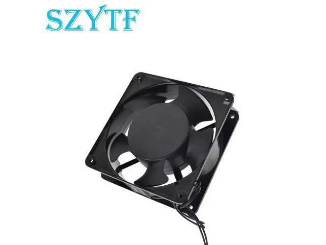 Alt view image 4 of 6 - YY12038HSL2 220V 12038 120*120*38MM cabinet AC fan