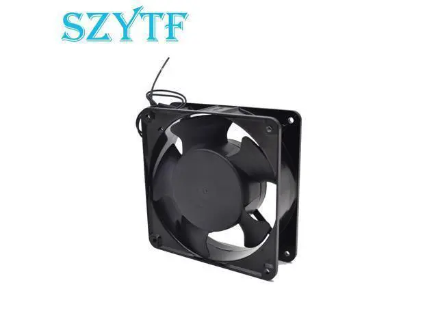 Alt view image 5 of 6 - YY12038HSL2 220V 12038 120*120*38MM cabinet AC fan
