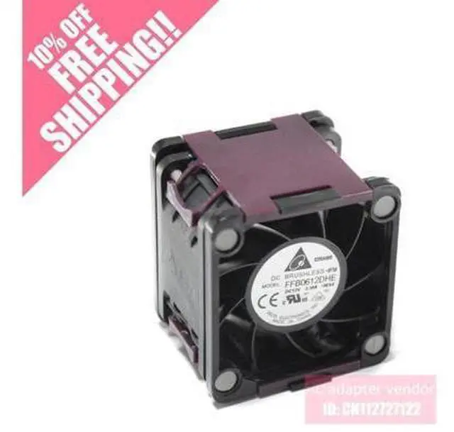 Main image of FOR HP DL380 385 G6 388 G7 G8 FOR HP fan 654577-001