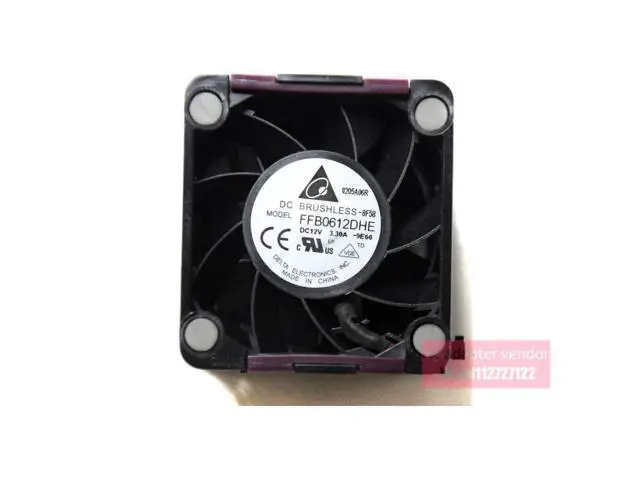 Alt view image 4 of 4 - FOR HP DL380 385 G6 388 G7 G8 FOR HP fan 654577-001