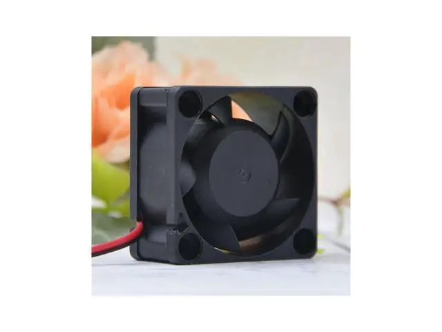 Alt view image 4 of 5 - 4cm 24v 0.08A DA04020B24MA 4020 Inverter Mute Alarm Fan