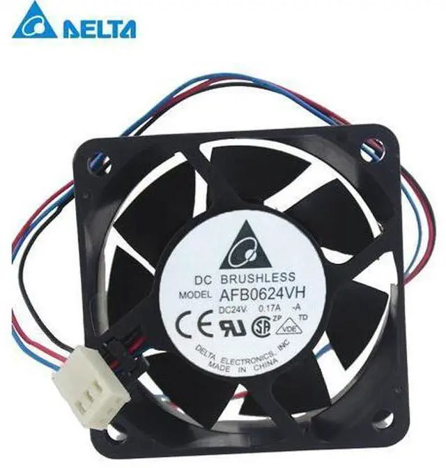 Main image of AFB0624VH 6cm inverter fan 6025 24V 0.15A