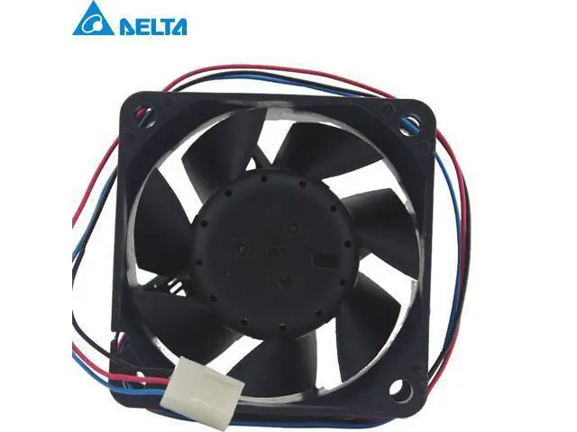 Alt view image 2 of 2 - AFB0624VH 6cm inverter fan 6025 24V 0.15A