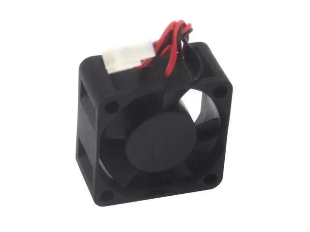 Alt view image 2 of 6 - 2pcs 2-wire 4020 Maglev 4 cm silent fan 0.6W KDE1204PKV2
