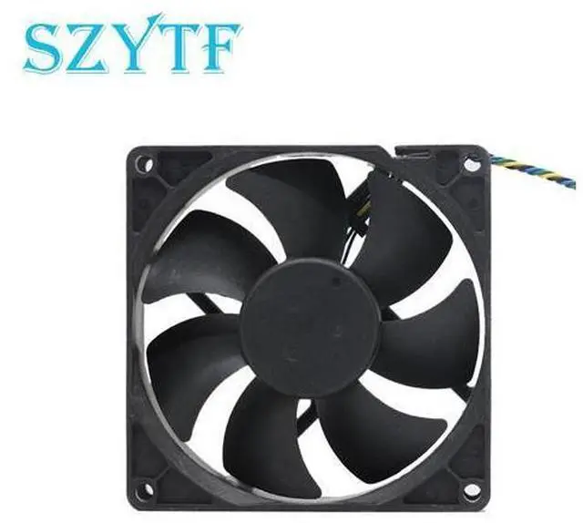 Main image of 25 12V 0.40A 4 temperature control box fan PVA092G12S
