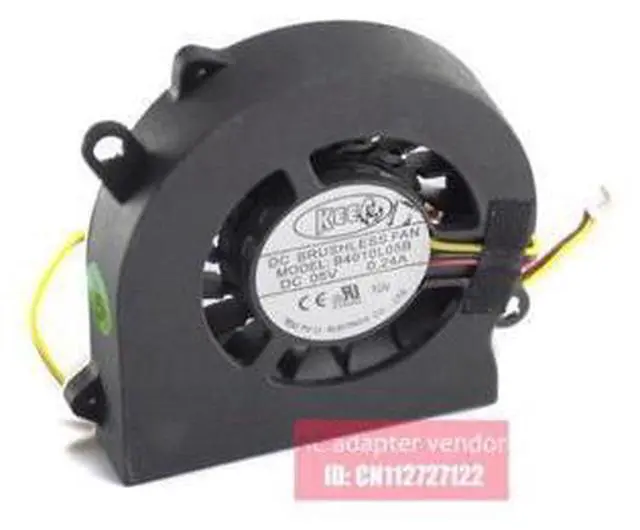 Main image of New Jie Tuo Giada A10 I15 I35V I7I ASL N10 N16 N18 MINI fan