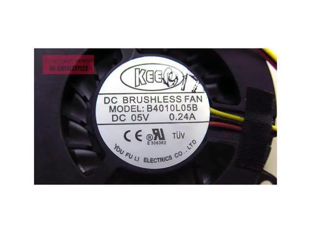 Alt view image 4 of 4 - New Jie Tuo Giada A10 I15 I35V I7I ASL N10 N16 N18 MINI fan