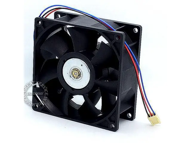 Alt view image 3 of 5 - 9CM converter fan IPC FFB0924EHE 9038 24V 0.75A 90*90*38mm
