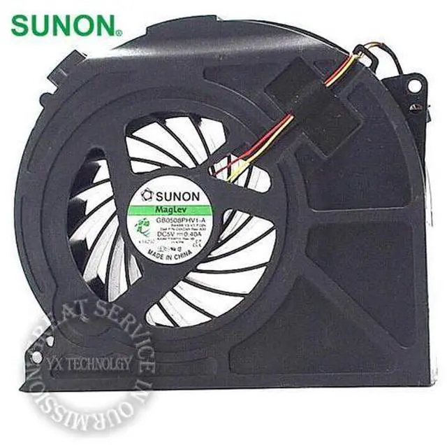 Main image of 1pcs GB0508PHV1-A B4488.13.V1.F.GN notebook fan 0XKD45