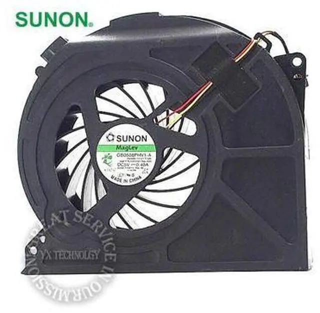 Main image of 1pcs GB0508PHV1-A B4488.13.V1.F.GN notebook fan 0XKD45