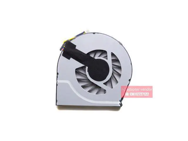 Alt view image 4 of 5 - FOR HP CQ42 G42 G4-1012TX G4-1000 G6-1000 fan