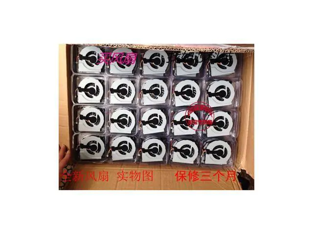Alt view image 2 of 5 - FOR HP CQ42 G42 G4-1012TX G4-1000 G6-1000 fan