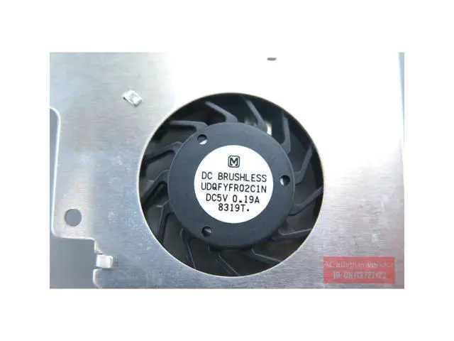 Alt view image 4 of 4 - FOR HP MINI 1000 1017 1019 1010 1311 1001 2140 2133 fan