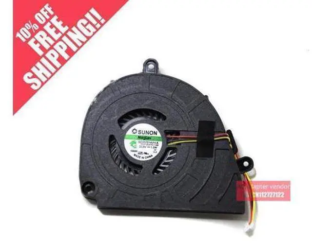 Main image of FOR ACER ASPIRE 5750G 5755G fan P5WE0 V3-571G 5350 E1-531G