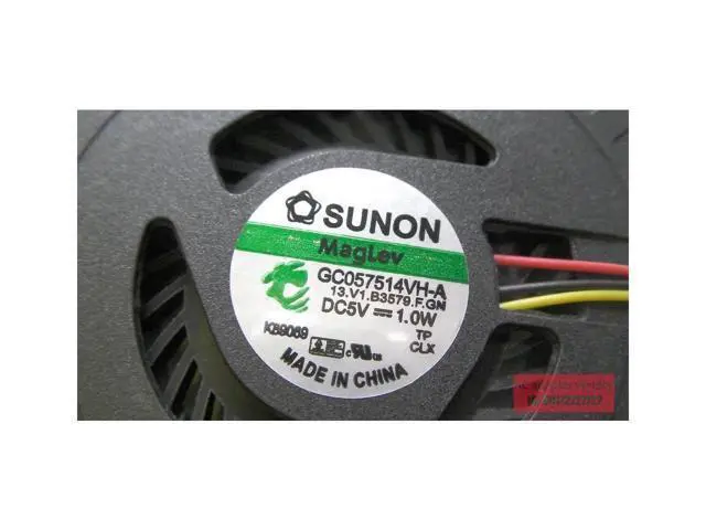 Alt view image 4 of 4 - FOR ACER ASPIRE 5750G 5755G fan P5WE0 V3-571G 5350 E1-531G