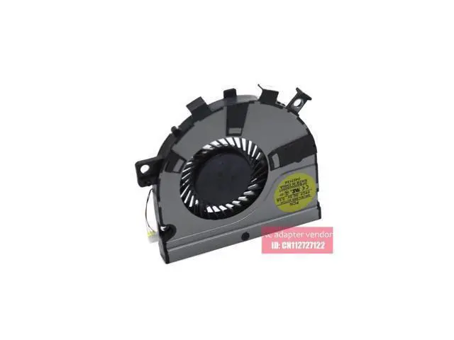 Alt view image 4 of 5 - FOR TOSHIBA Satellite E45T E55T fan E45T-A420