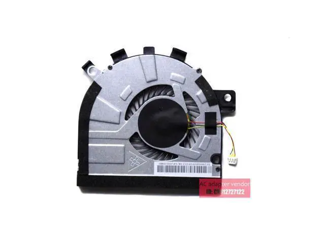 Alt view image 2 of 5 - FOR TOSHIBA Satellite E45T E55T fan E45T-A420