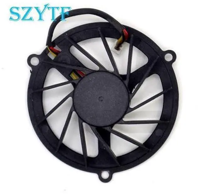 Main image of CF0550-B10M notebook fan 5V 0.25A