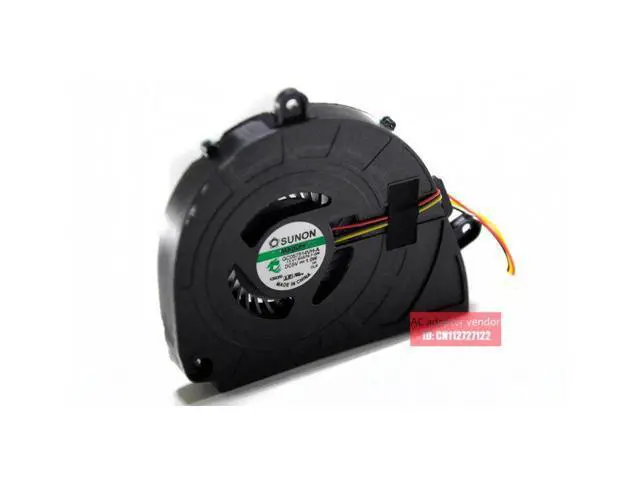 Alt view image 3 of 4 - FOR ACER ASPIRE 5750G 5755G fan P5WE0 V3-571G 5350 E1-531G