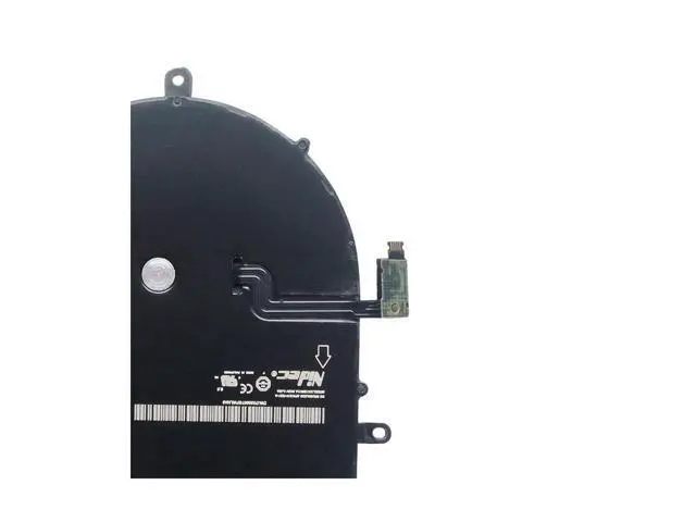 Alt view image 4 of 5 - fan for Apple MacBook Pro Retina 13 Inch A1502
