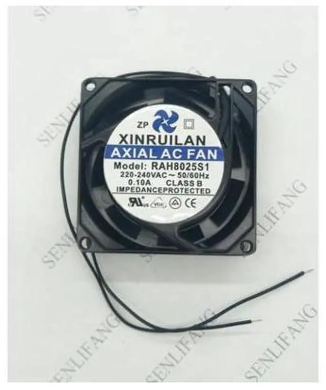 Main image of NEW RAH8025S1 220\/240V 0.10A 8025 Motor protection cooling