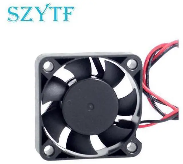 Main image of New FD124010EB 4CM 4010 12V 0.12A server fans 40*40*10mm