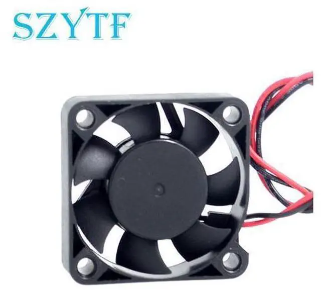Main image of FD124010EB 4CM 4010 12V 0.12A server fans 40*40*10mm
