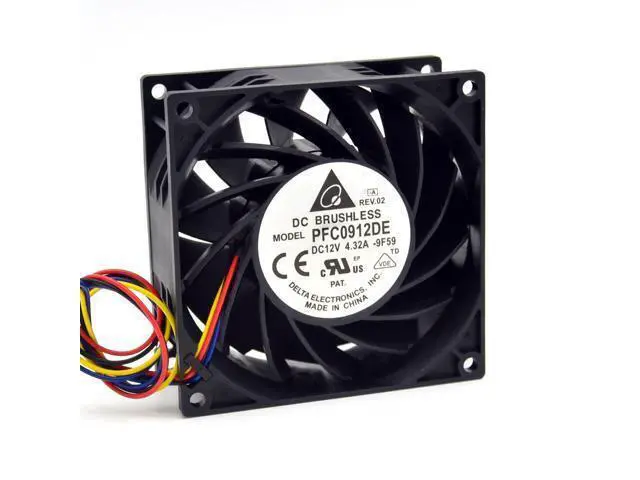 Alt view image 2 of 6 - Delta DL580G7 PFC0912DE 584562-001 591208-001