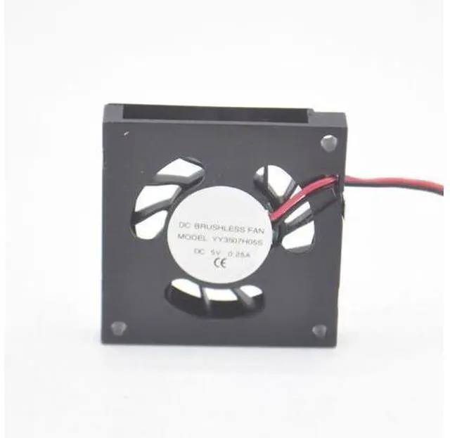 Main image of YY3507H05S 3507 blower 5V 0.8W centrifugal aluminum shell