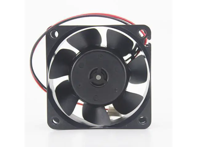 Alt view image 2 of 2 - D06A-24TS5 01 6025 6CM 24V 0.09A Fuji drive blower