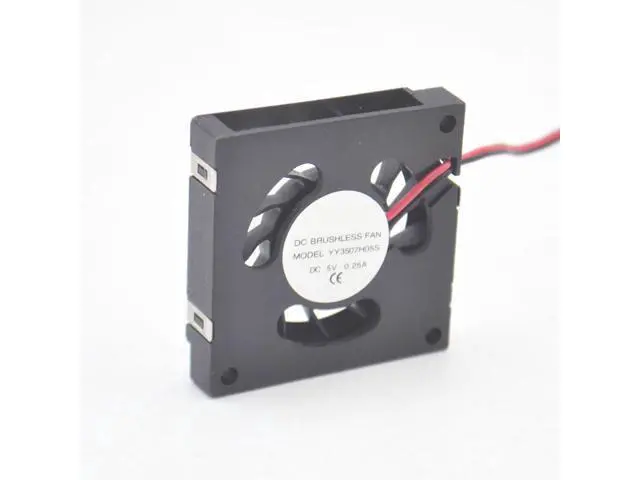 Alt view image 3 of 4 - YY3507H05S 3507 blower 5V 0.8W centrifugal aluminum shell